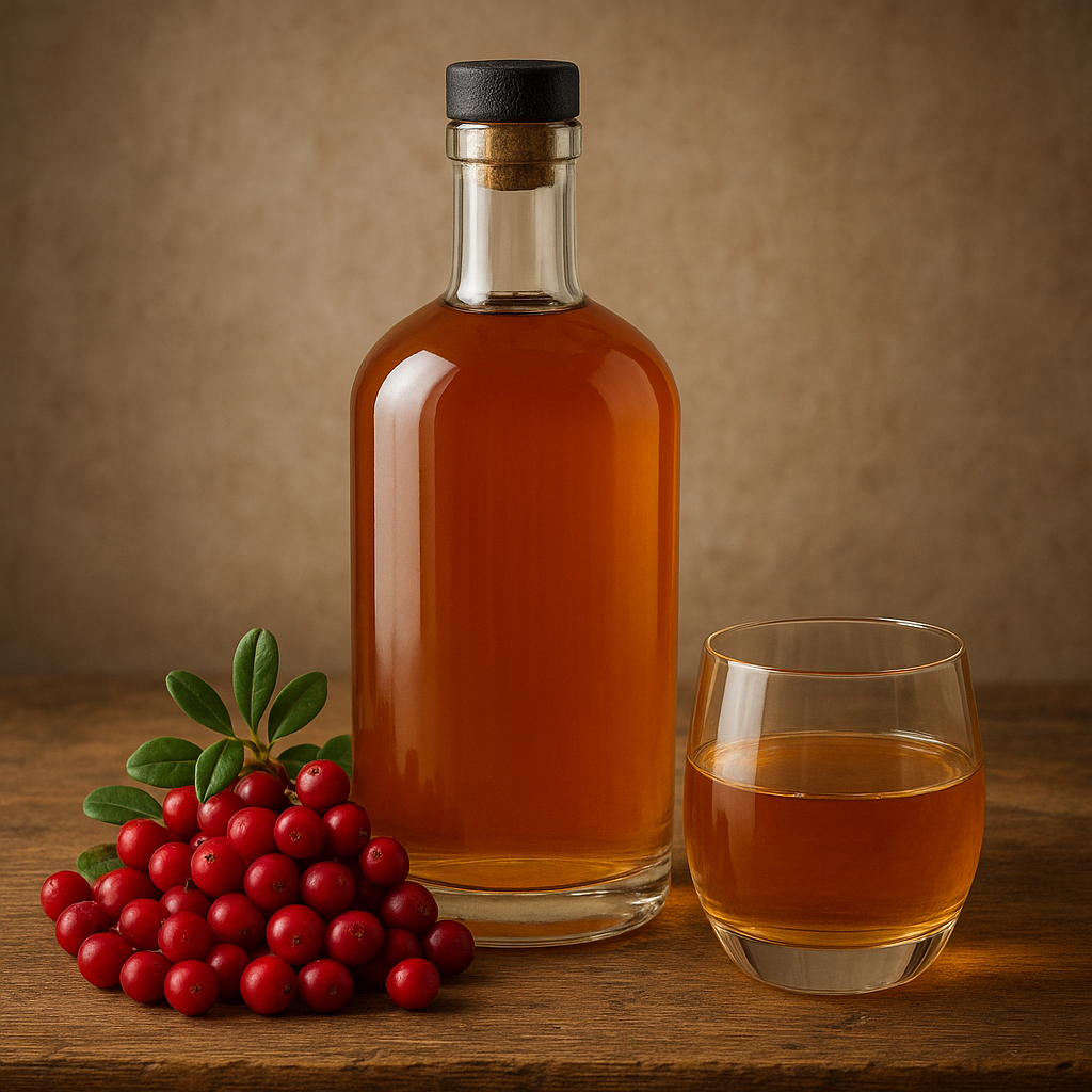 Mjöd Lingonberry – Szwecja