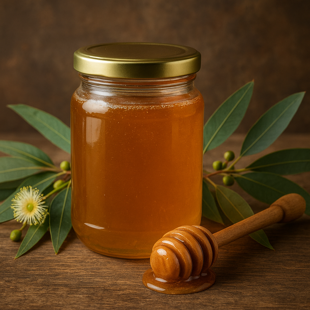 Miód Eukaliptusowy – Brazylia