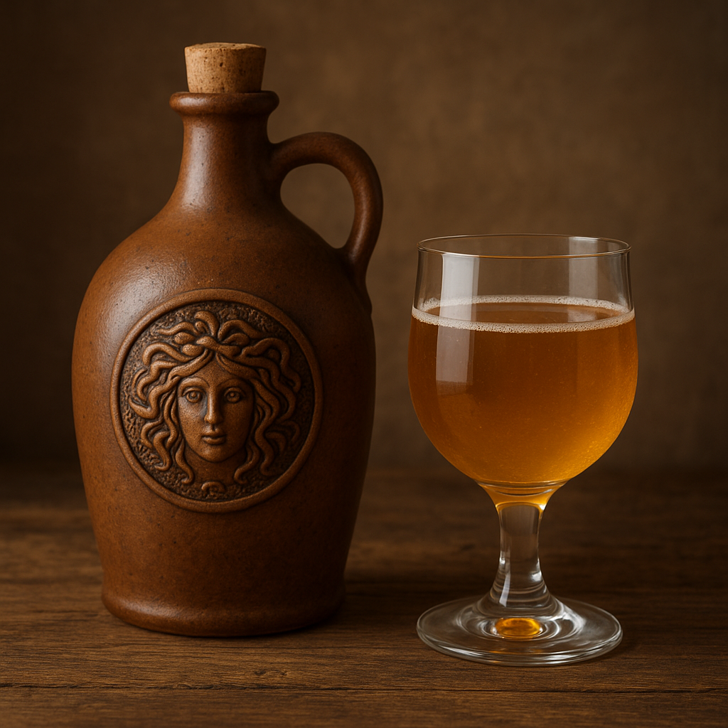 Medus Dzēriens Zemgale – Łotwa