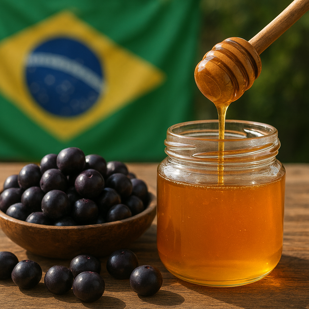 Miód Acai – Brazylia