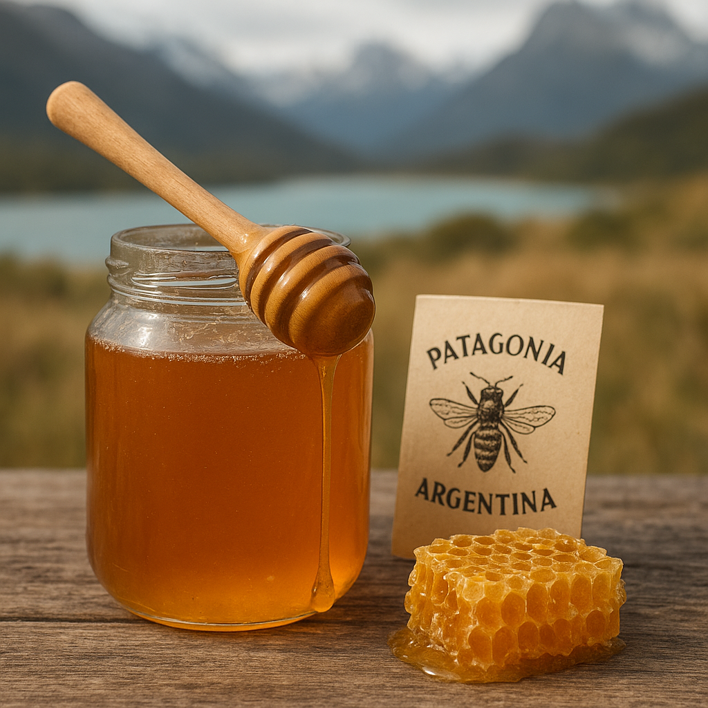 Miód Patagoński – Argentyna
