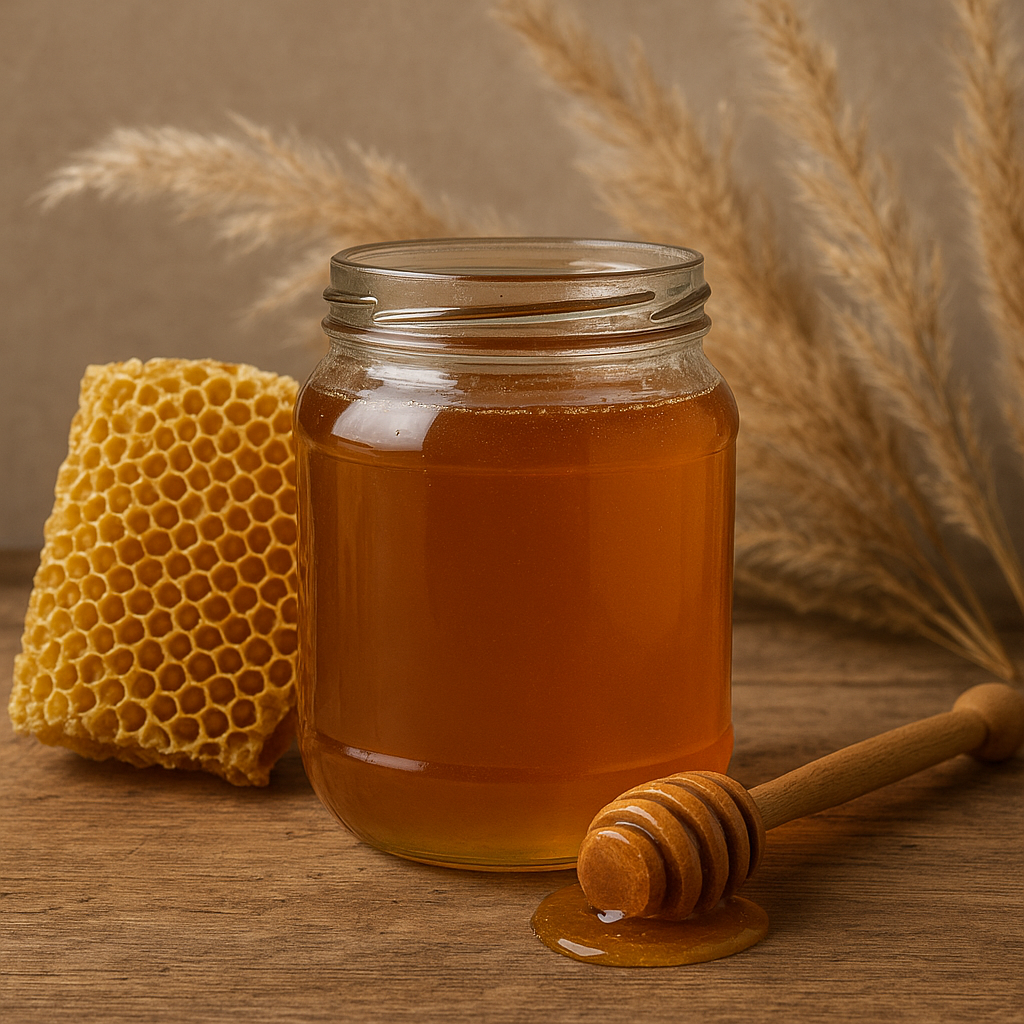 Miód Pampasowy – Argentyna