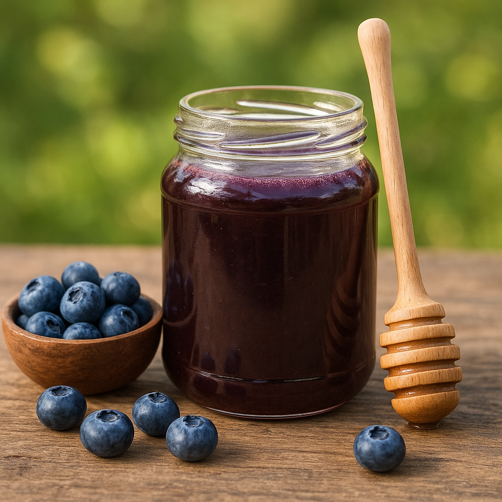 Miód Borówkowy – Kanada