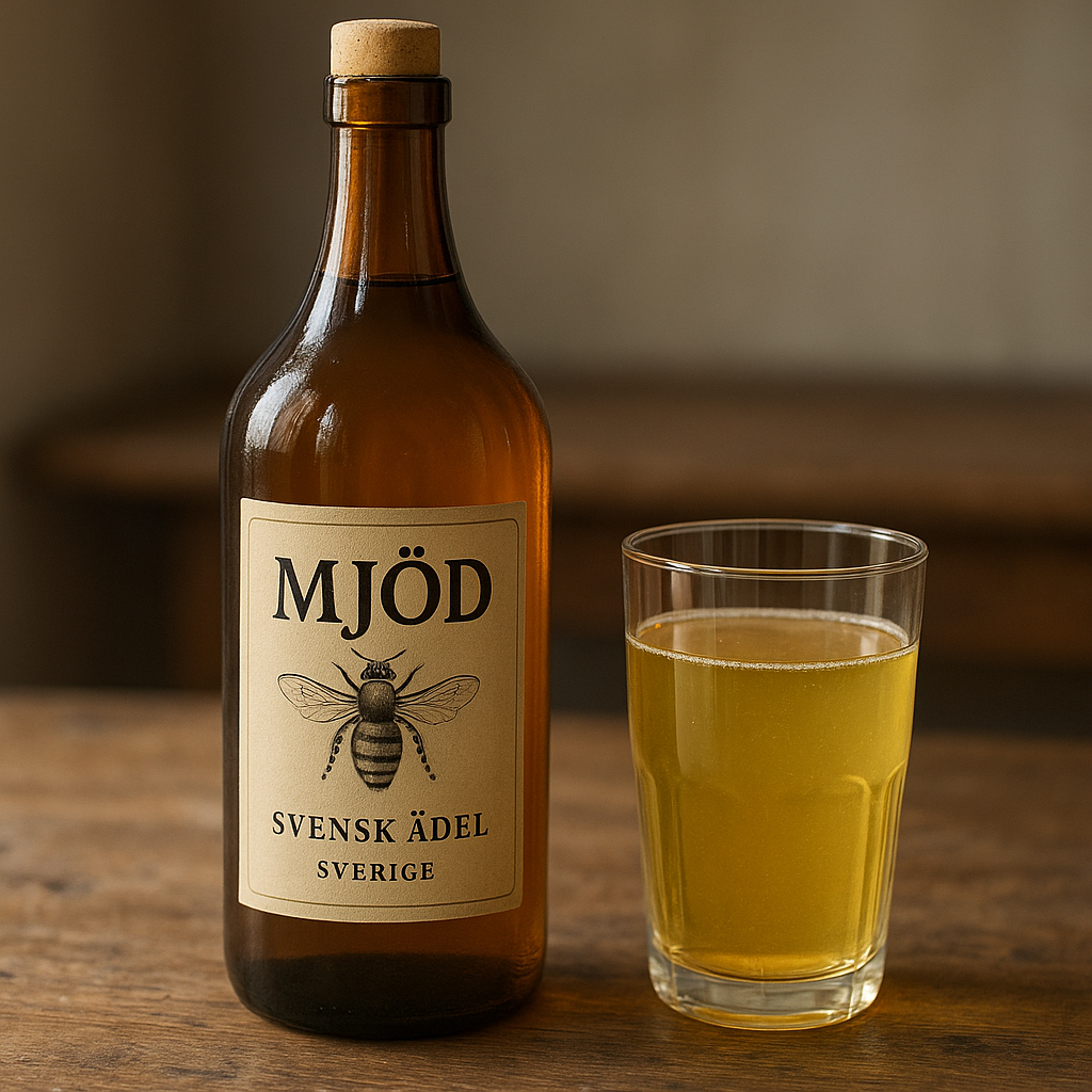 Mjöd Svensk Ädel – Szwecja