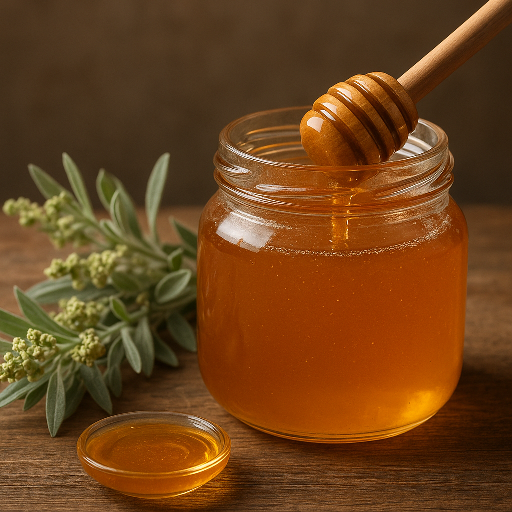 Miód Sagebrush – USA