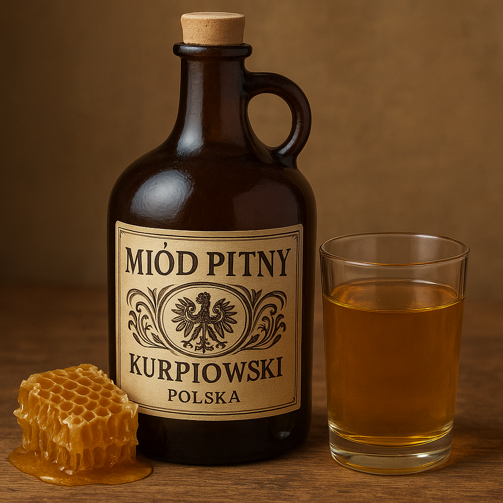 Miód Pitny Kurpiowski – Polska