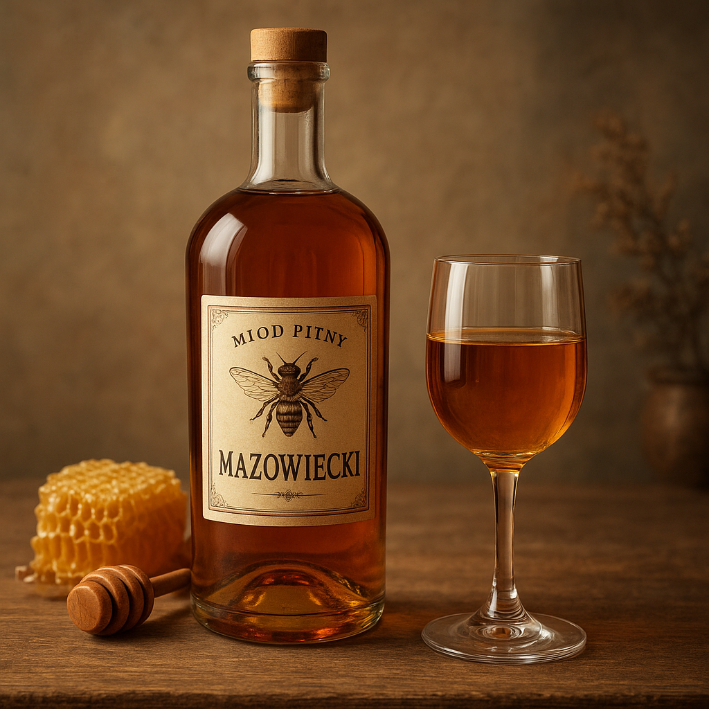Miód Pitny Mazowiecki – Polska