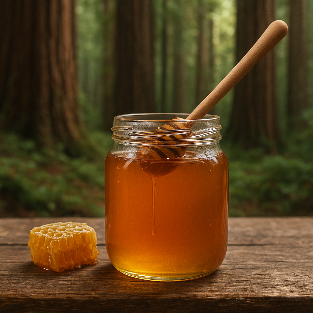 Miód Redwood Forest – USA