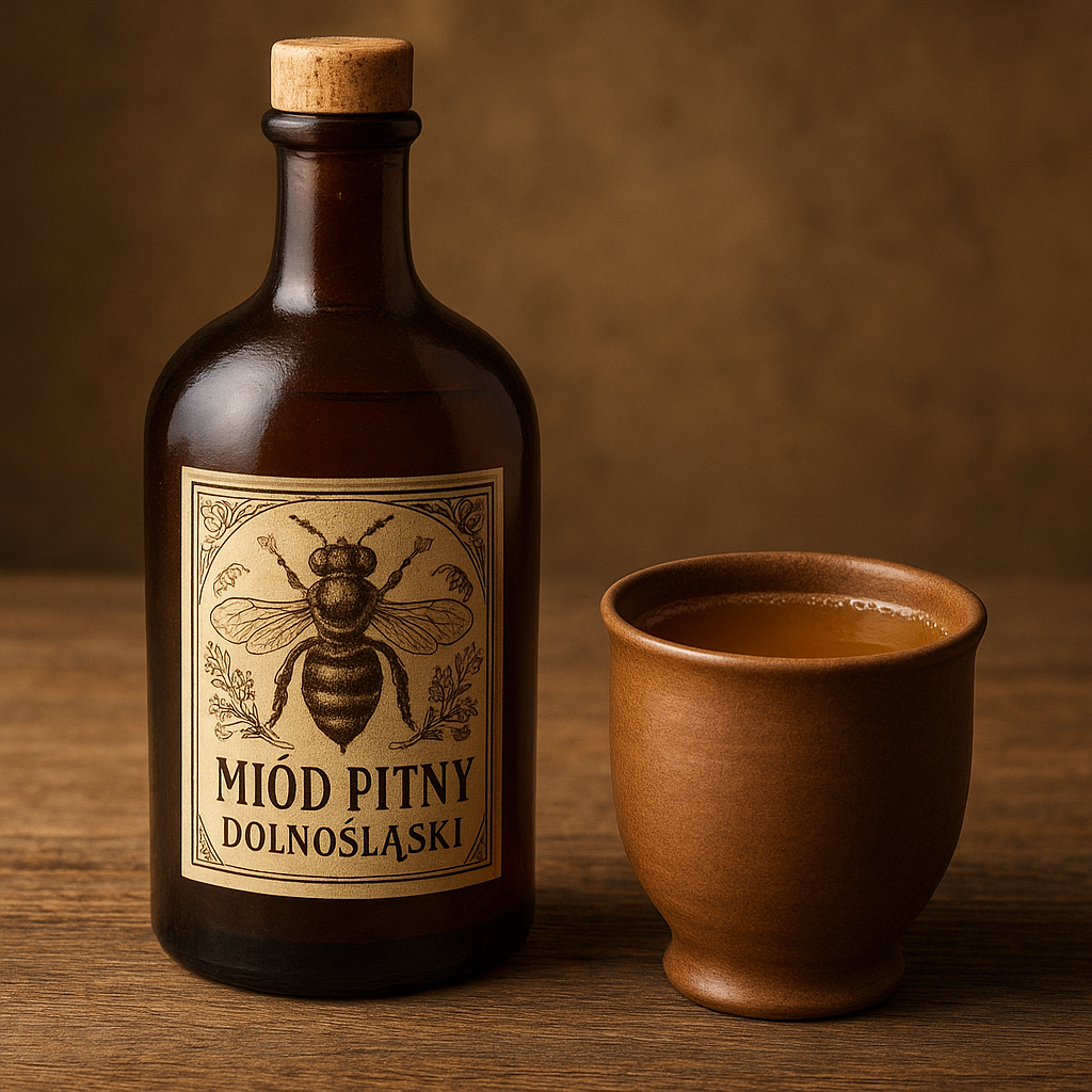 Miód Pitny Dolnośląski – Polska
