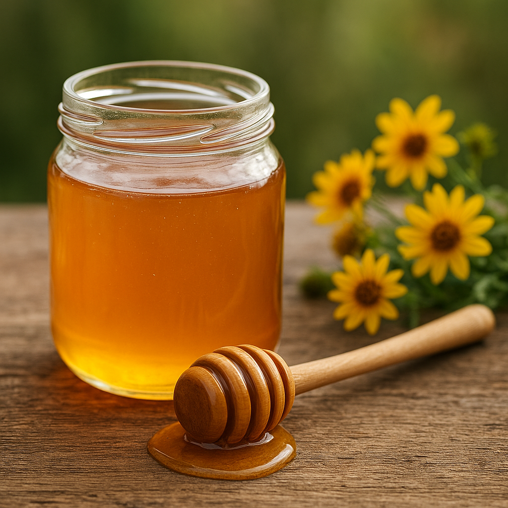 Miód Prairie Wildflower – Kanada