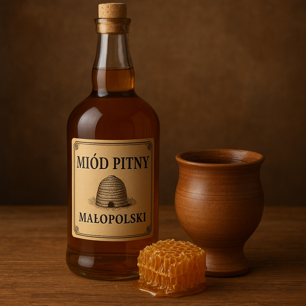 Miód Pitny Małopolski – Polska