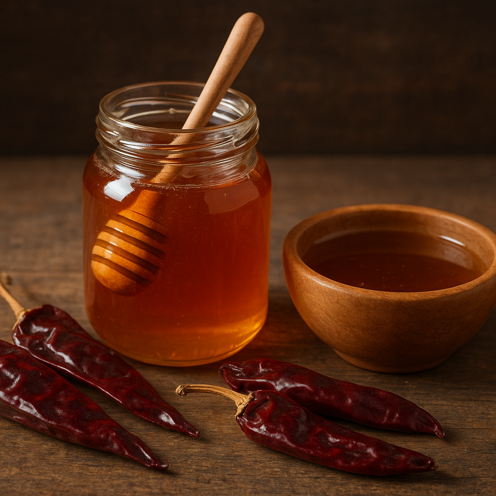 Miód Guajillo – Meksyk