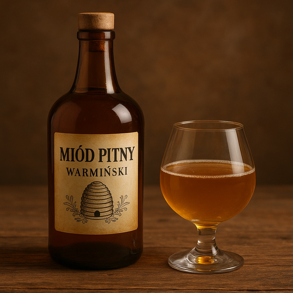 Miód Pitny Warmijski – Polska