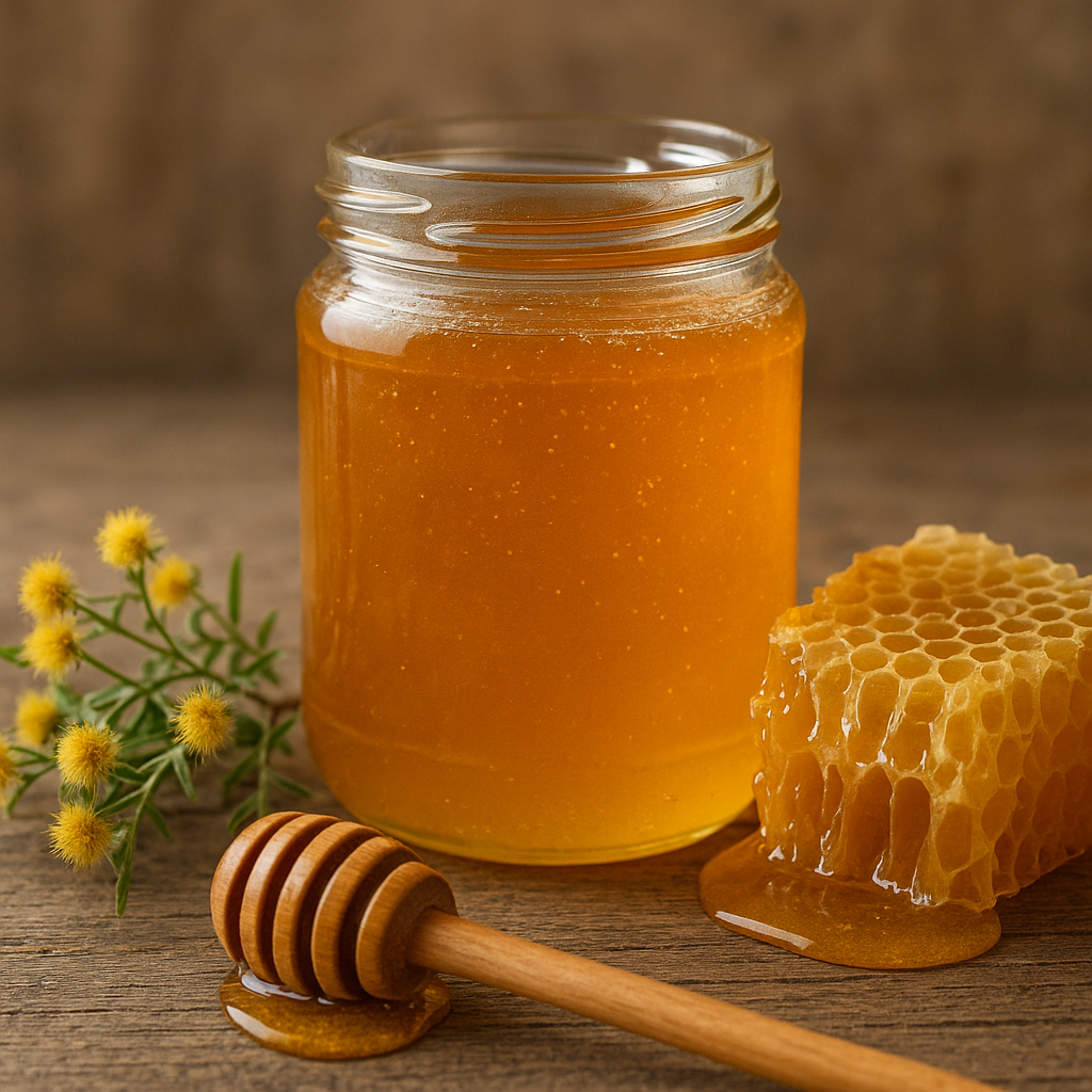 Miód Huizache – Meksyk