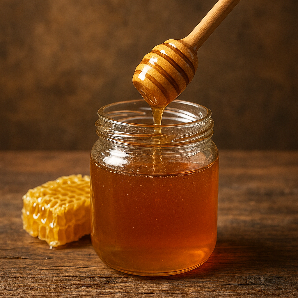 Miód Dziki Majów – Meksyk