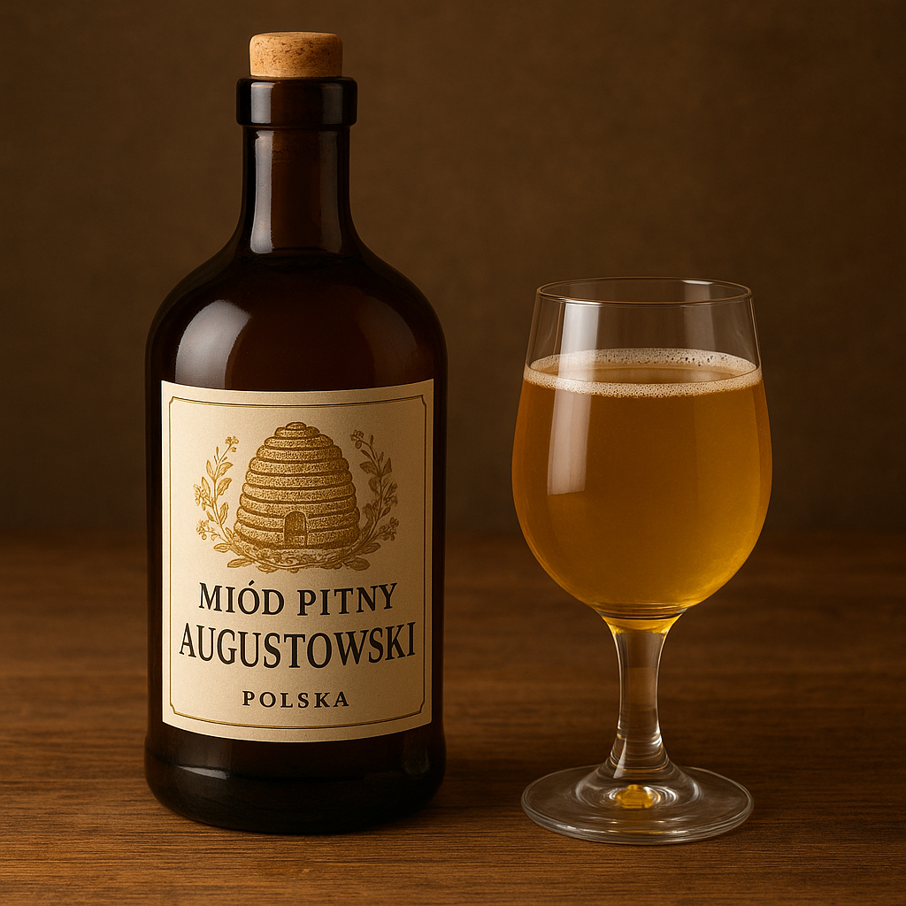 Miód Pitny Augustowski – Polska