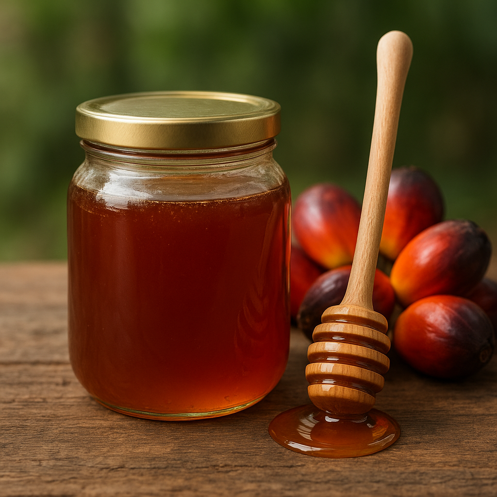 Miód Palmowy – Nigeria