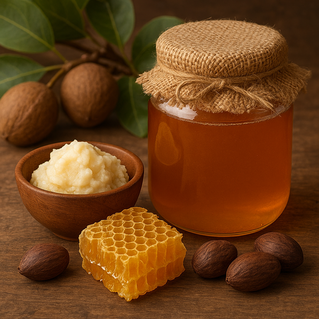 Miód Shea Belt – Togo