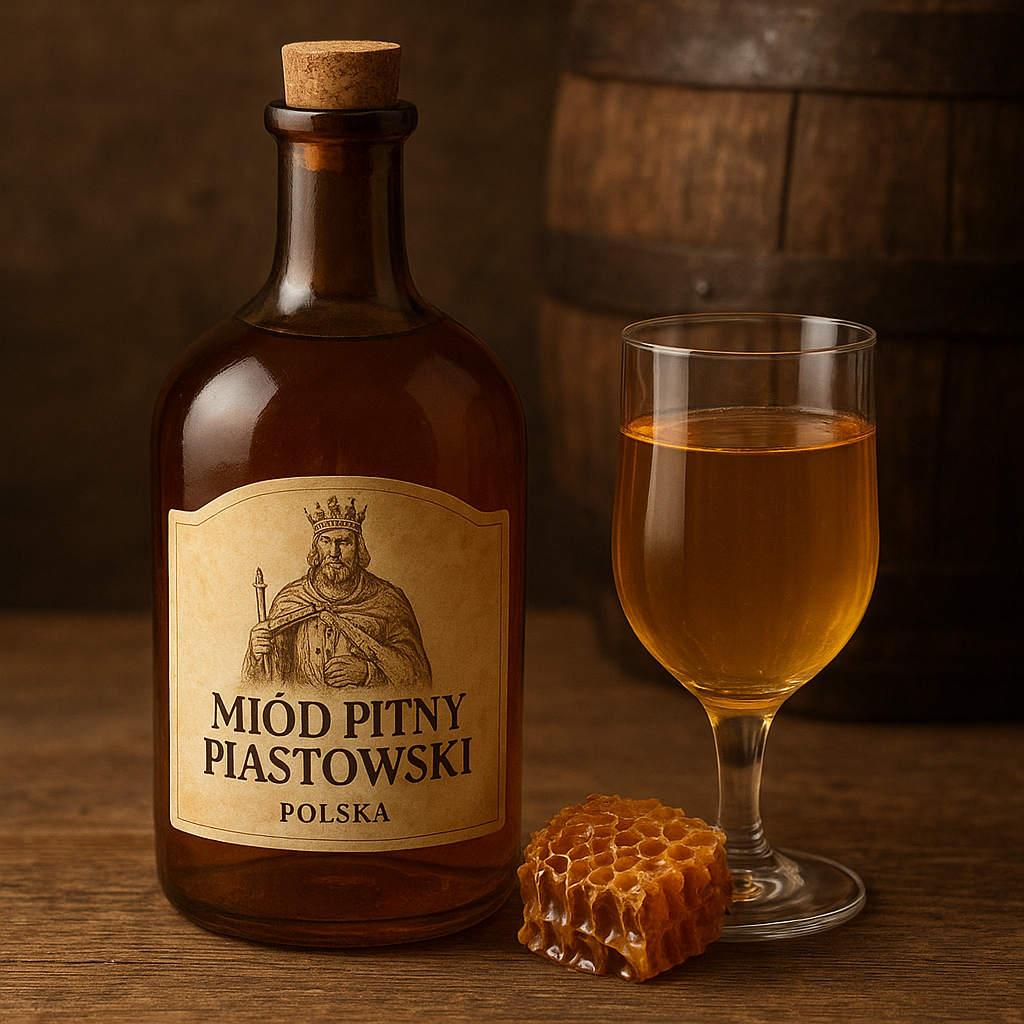 Miód Pitny Piastowski – Polska
