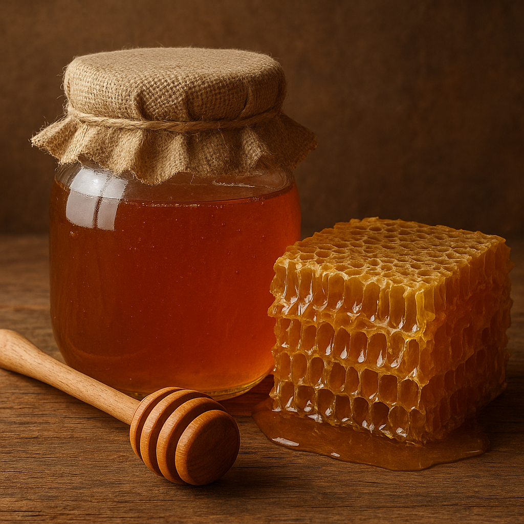 Miód Jebel Marra – Sudan