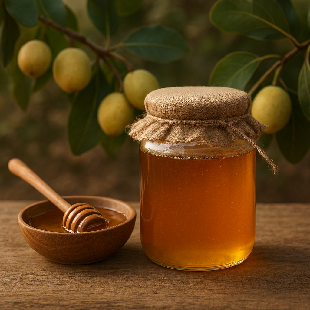 Miód z Drzewa Marula – Botswana