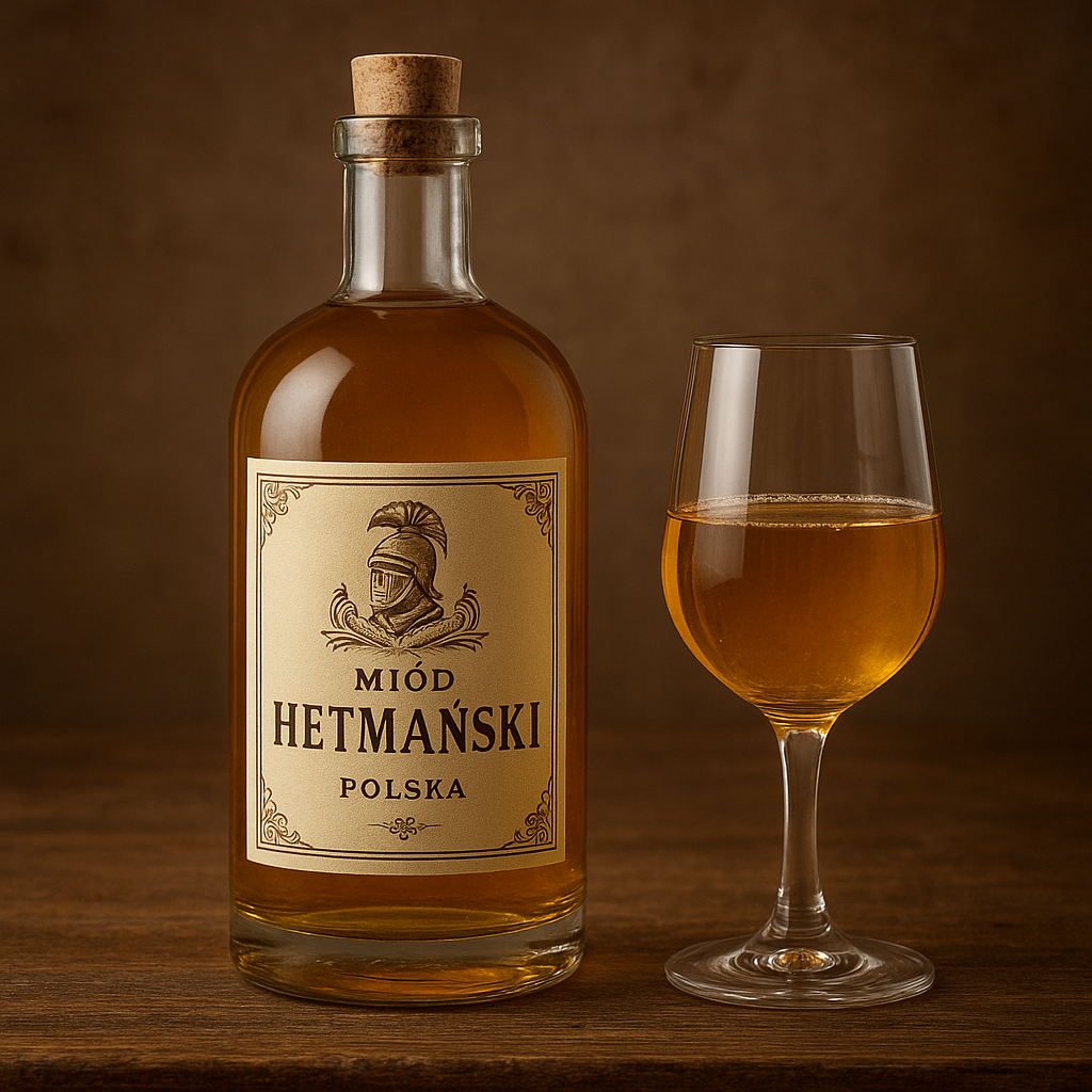 Miód Pitny Hetmański – Polska
