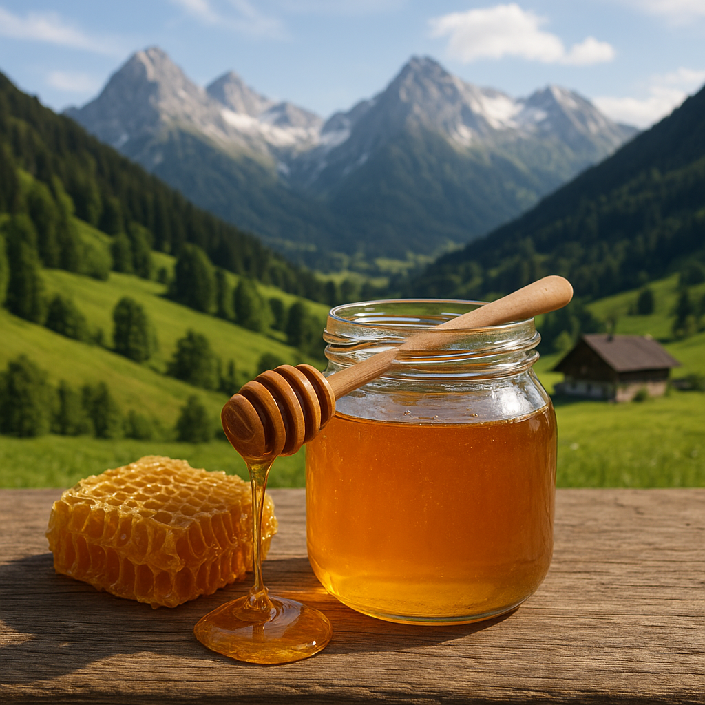 Miód Tyrolski – Austria