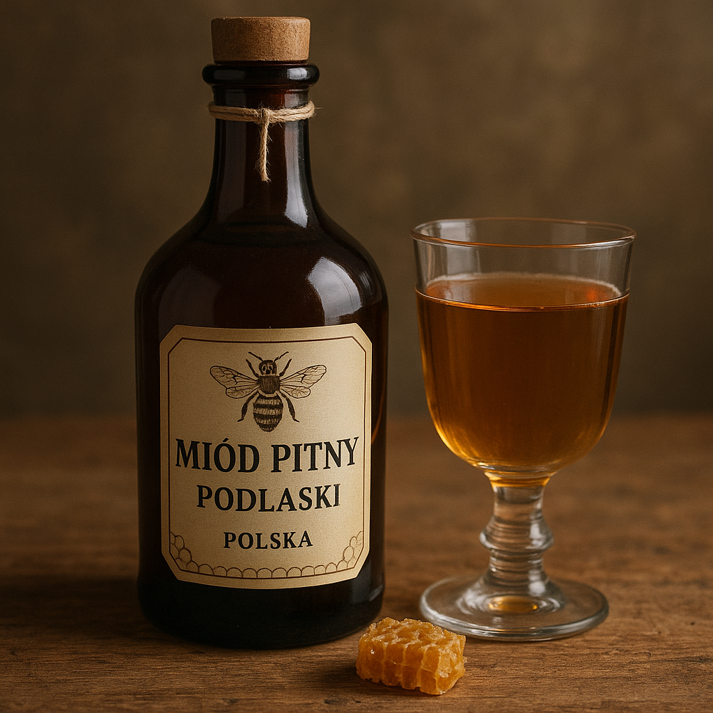Miód Pitny Podlaski – Polska
