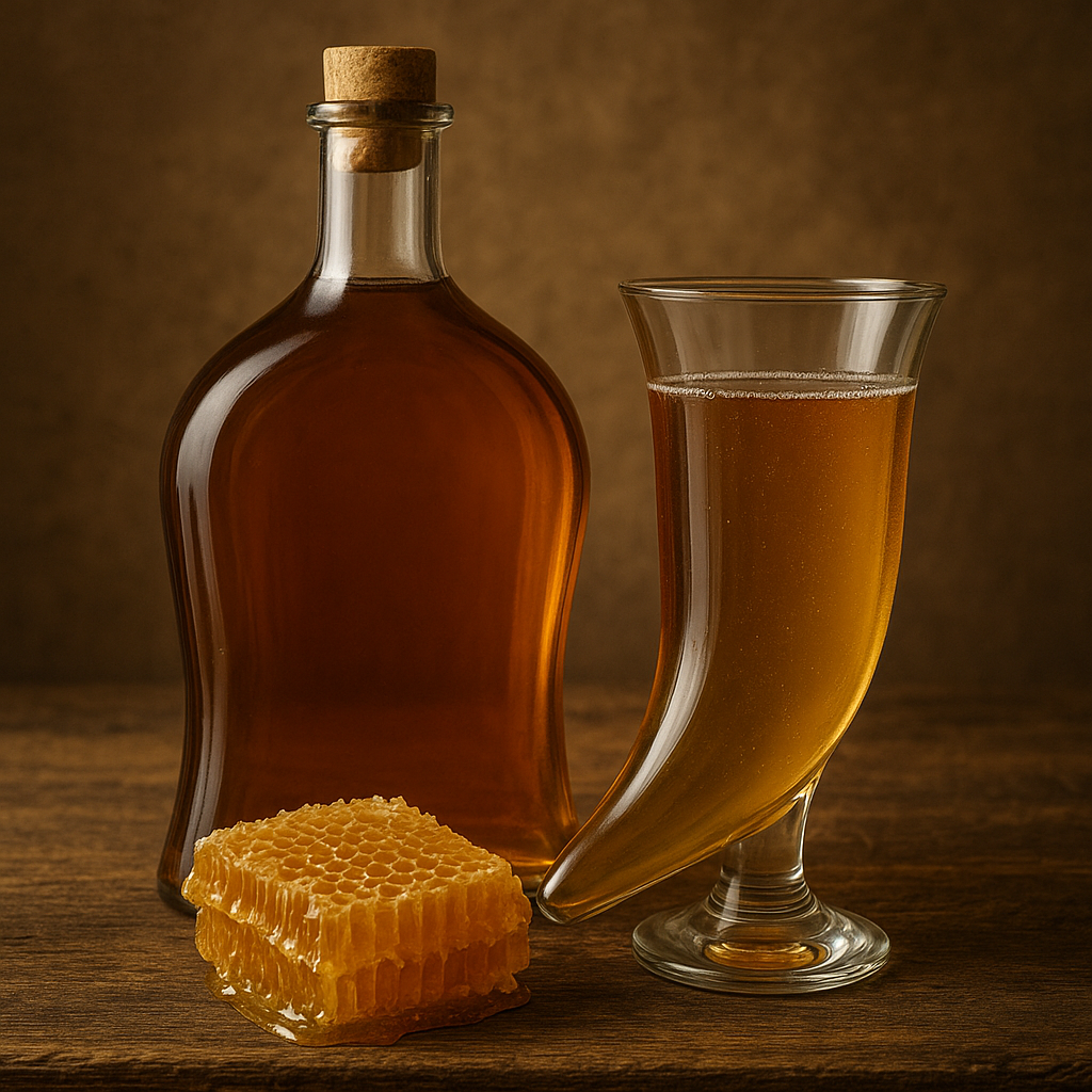 Miód Pitny Żywiecki – Polska