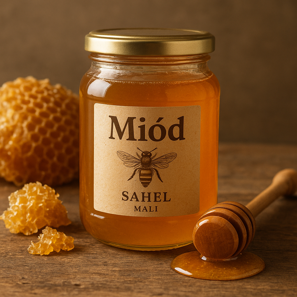 Miód Sahel – Mali