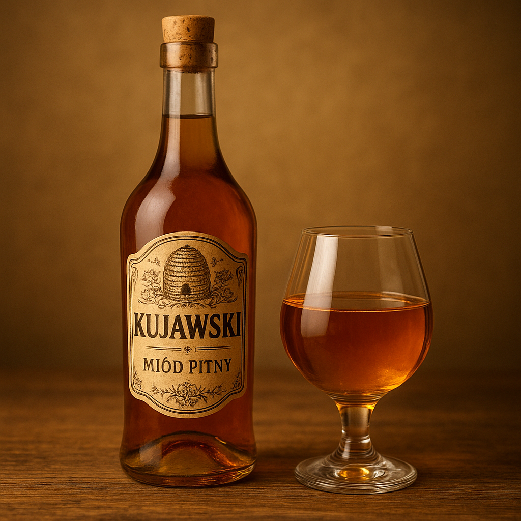 Miód Pitny Kujawski – Polska