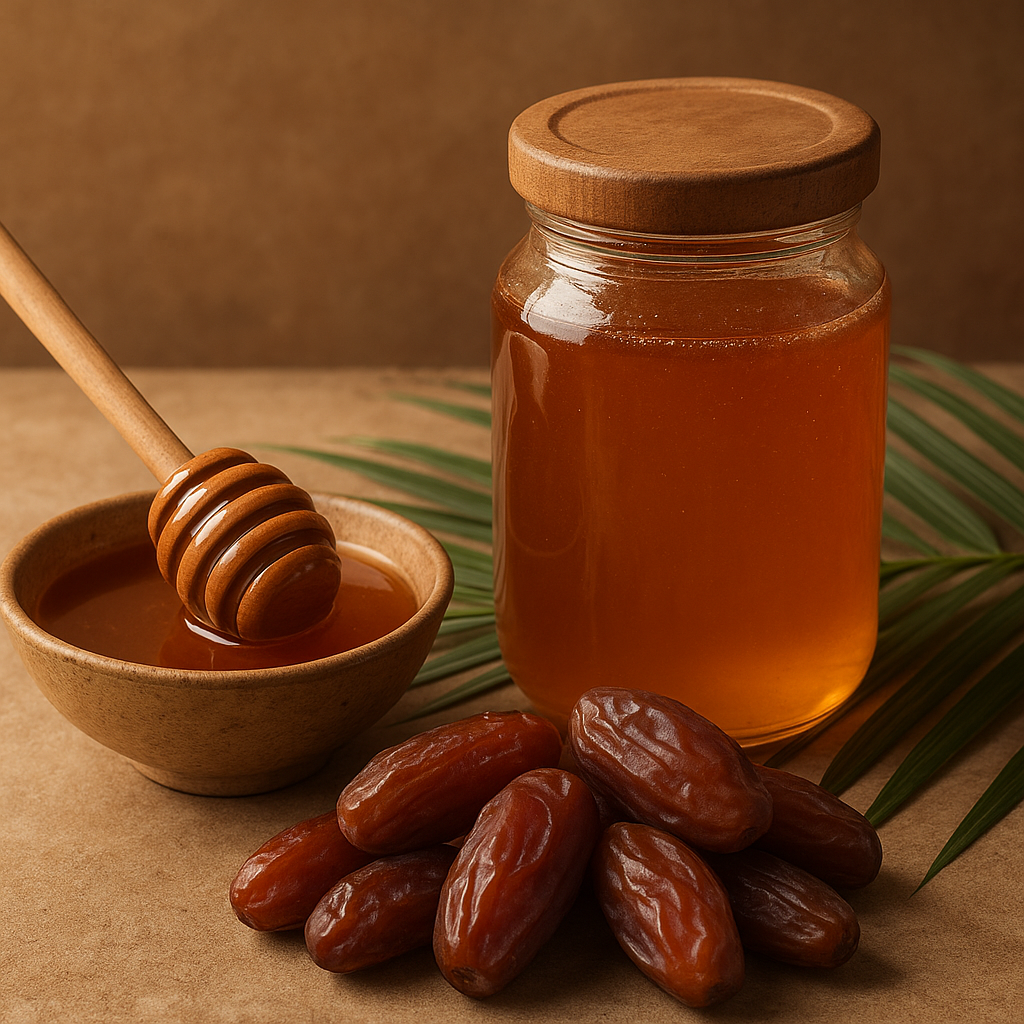 Miód Palmowy – Egipt