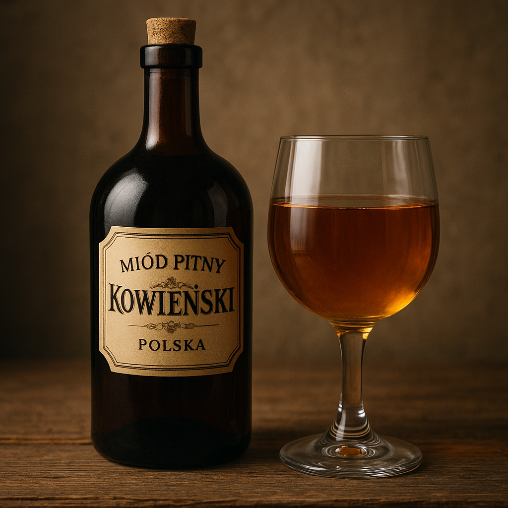 Miód Pitny Kowieński – Polska