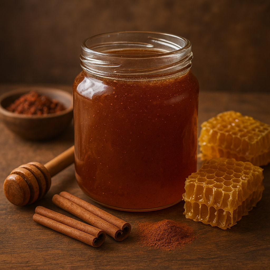 Miód Korzenny Kalabryjski – Włochy