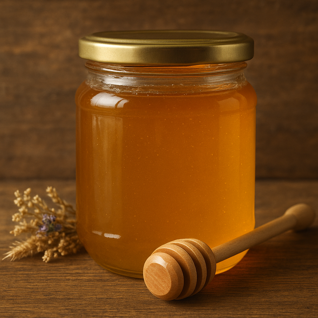 Miód Górski Sabaudzki – Francja