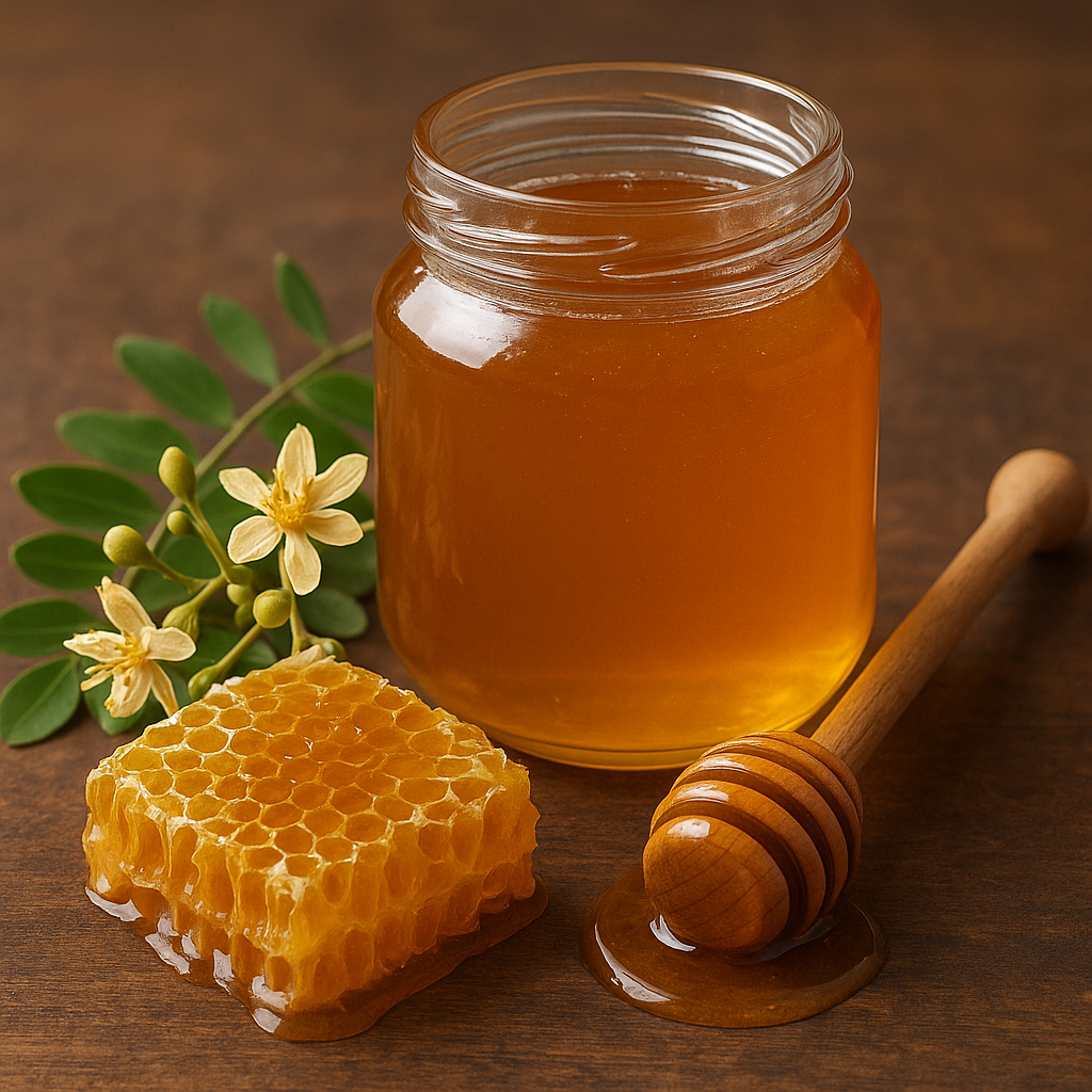 Miód Z Kwiatu Tamarindu – Mali