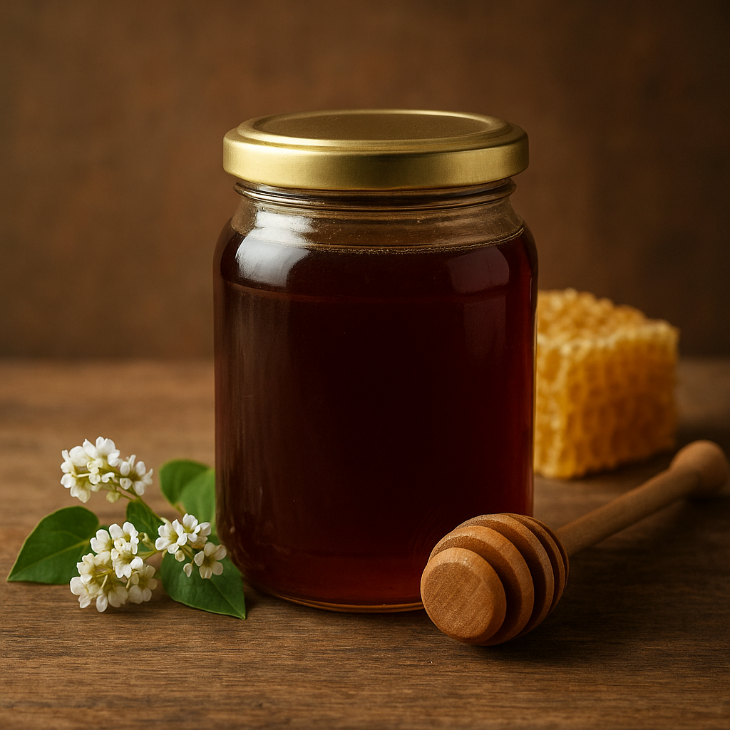 Miód Gryczany Bałtycki – Litwa