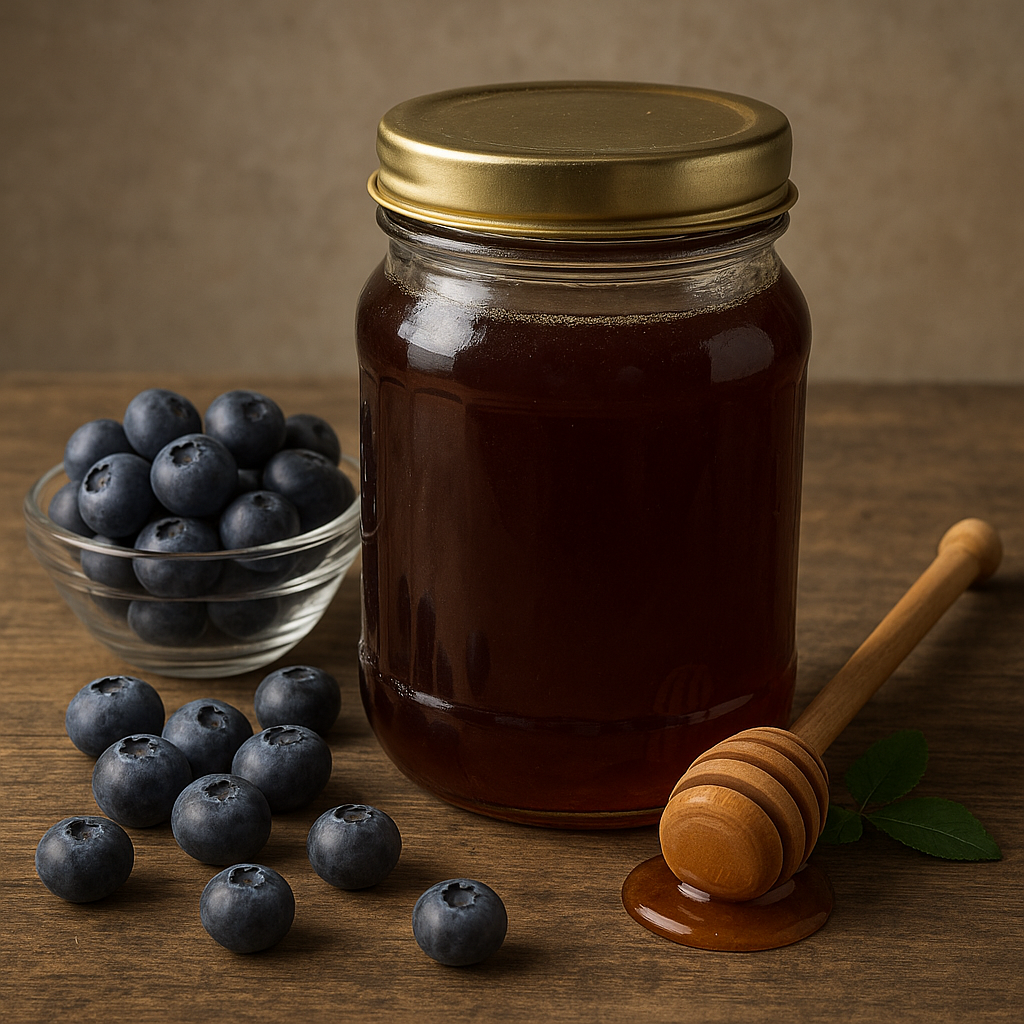 Miód Borówkowy – Estonia