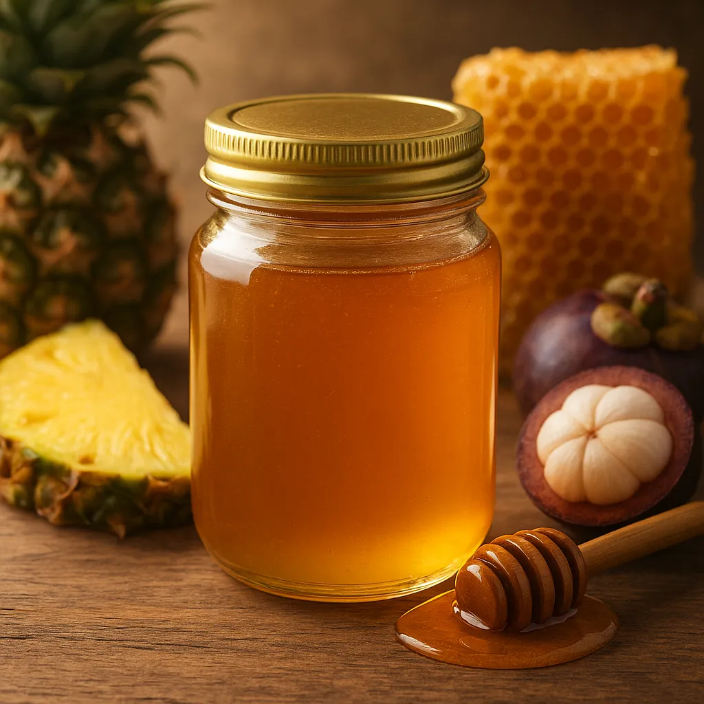 Miód Tropikalny – Bangladesz