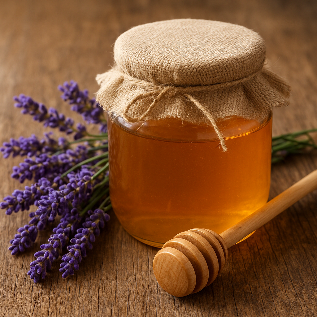 Miód Lawendowy Bułgarski – Bułgaria