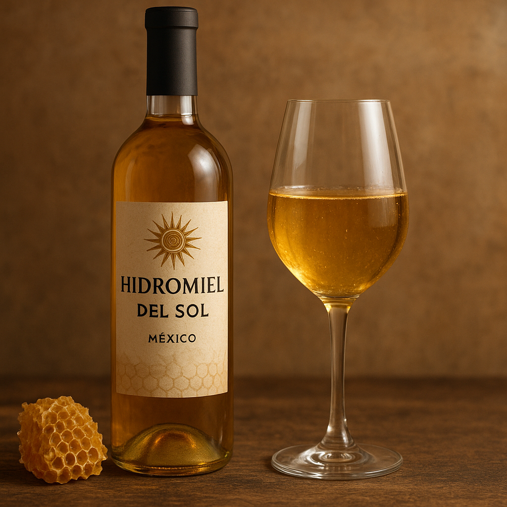 Hidromiel del Sol – Meksyk