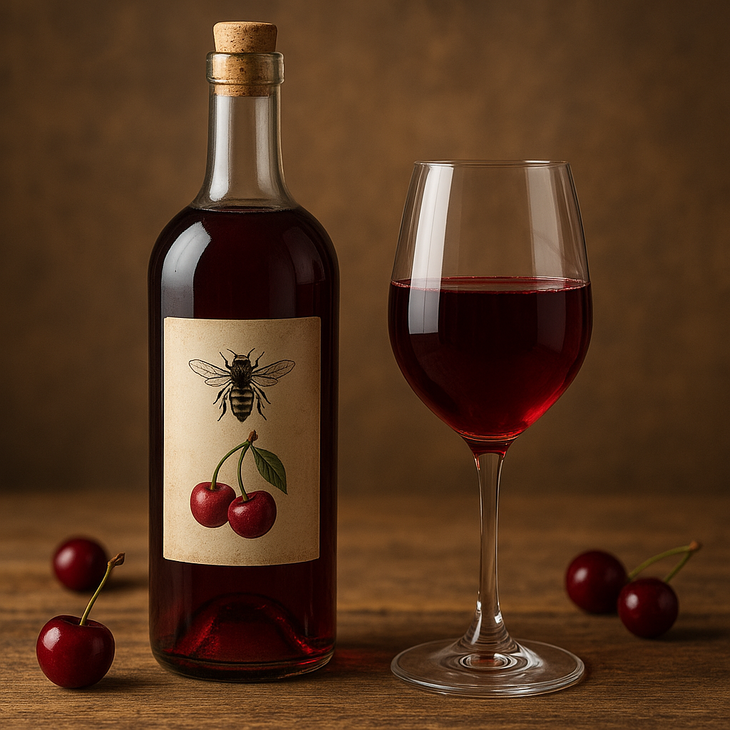 Mead Cherry Melomel – USA