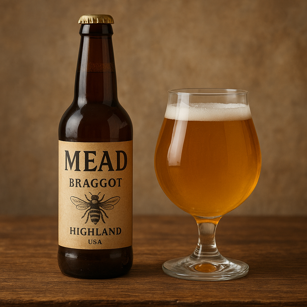 Mead Braggot Highland – USA