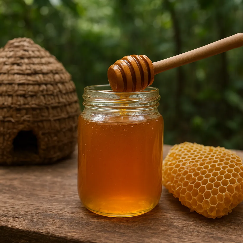 Miód Sundarban – Bangladesz