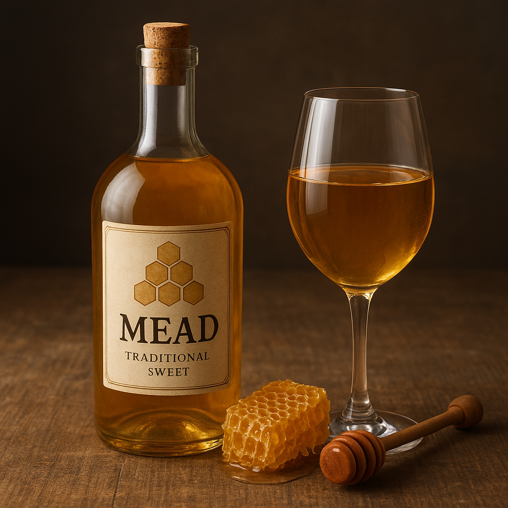 Mead Traditional Sweet – USA
