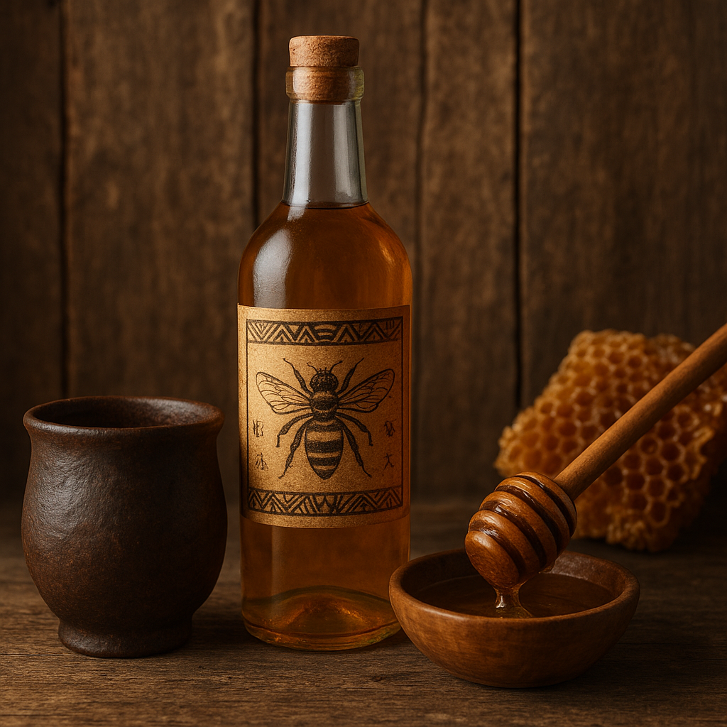 Hidromel Africano – RPA