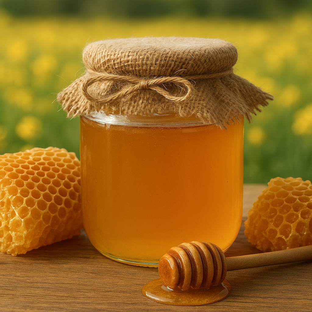 Miód Podkarpacki – Polska