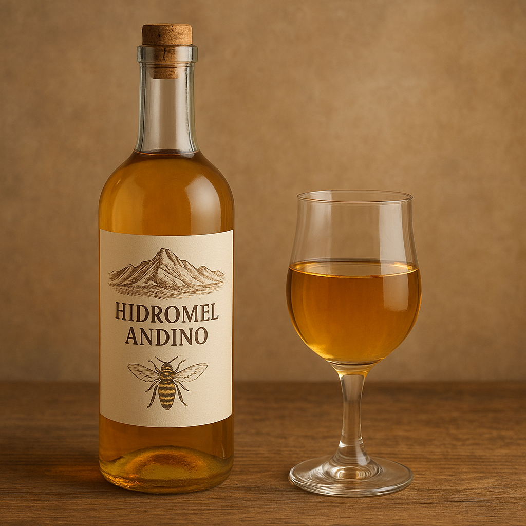 Hidromel Andino – Peru