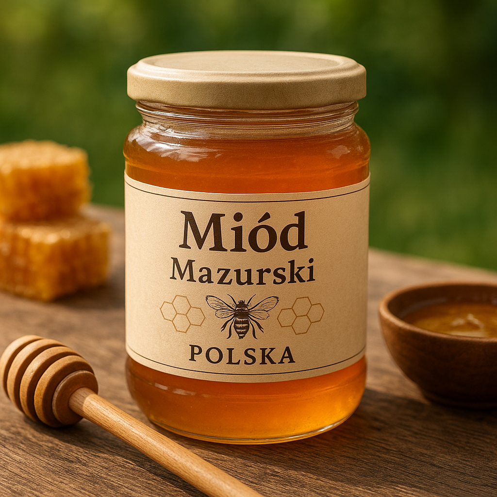 Miód Mazurski – Polska