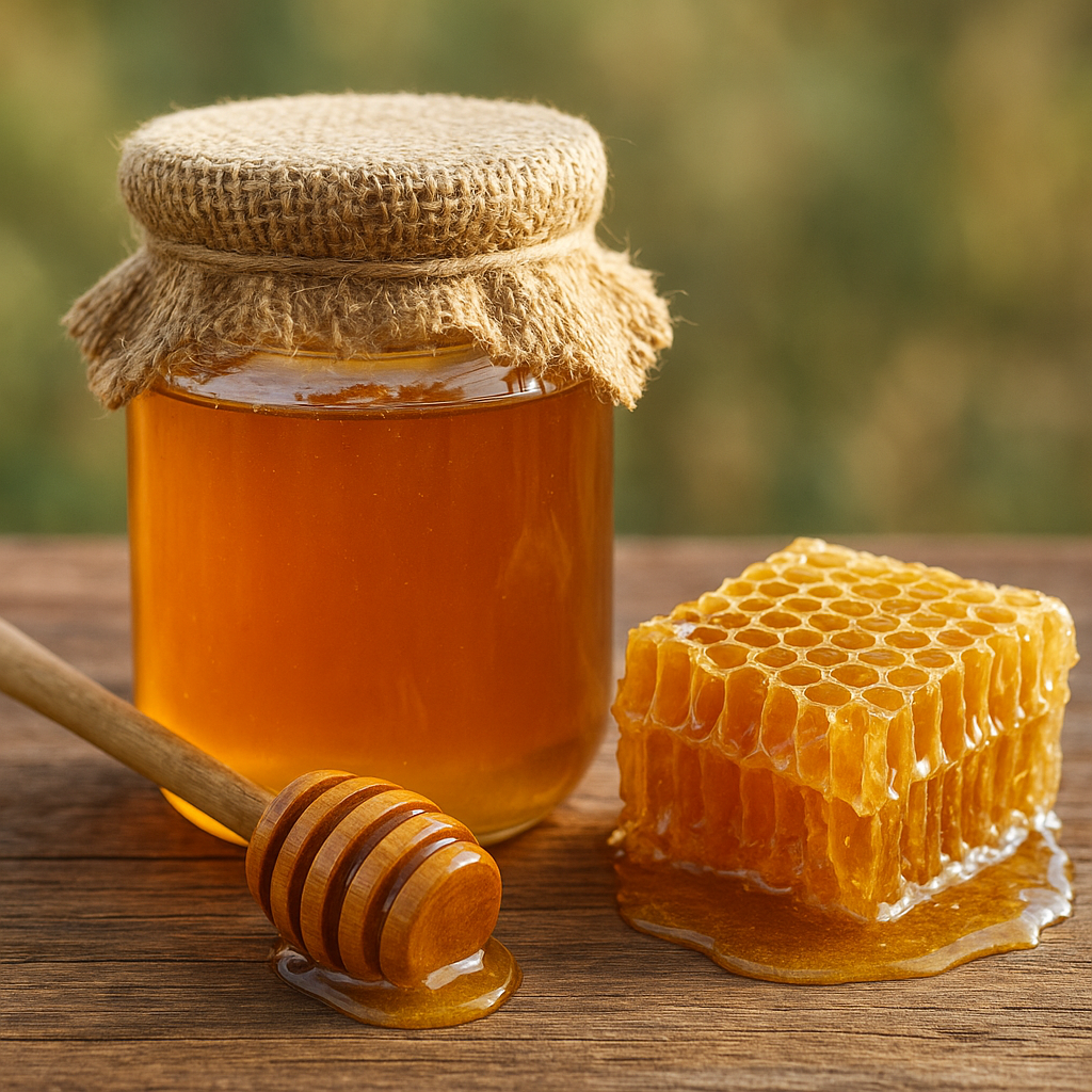 Miód Krymski – Ukraina